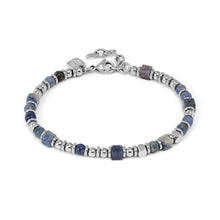 Load image into Gallery viewer, INSTINCT STYLE INFINITY EDITION BRACELET 027935/034 SODALITE