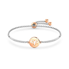 Load image into Gallery viewer, MILLELUCI BRACELET WITH CZ 028014/001 ARIES
