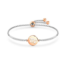 Load image into Gallery viewer, MILLELUCI BRACELET WITH CZ 028014/006 VIRGO