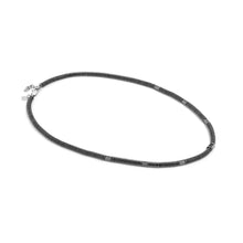 Load image into Gallery viewer, B-YOND NECKLACE 028952/015 S/STEEL BLACK PVD WASHER LINK CHAIN