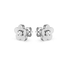 Load image into Gallery viewer, MYSOPHIE EARRINGS 029903/059 FLOWER CZ STUDS