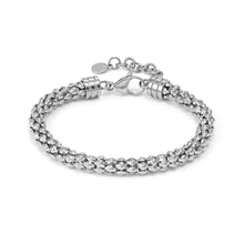 Load image into Gallery viewer, ECCLETTICA BRACELET 134301/001 STAINLESS STEEL FANCY CHAIN