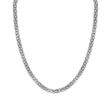 Load image into Gallery viewer, ECCLETTICA NECKLACE 134308/001 STAINLESS STEEL CHAIN