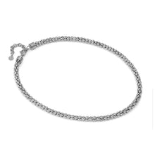 Load image into Gallery viewer, ECCLETTICA NECKLACE 134308/001 STAINLESS STEEL CHAIN