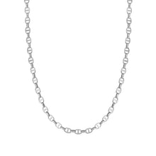 Load image into Gallery viewer, ECCLETTICA NECKLACE 134309/001 STAINLESS STEEL LONG NAVY CHAIN