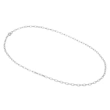 Load image into Gallery viewer, ECCLETTICA NECKLACE 134311/001 STAINLESS STEEL LONG CHAIN