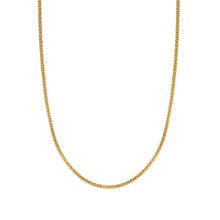 Load image into Gallery viewer, ECCLETTICA NECKLACE 134312/012 LONG GOLD FANCY CHAIN