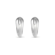 Load image into Gallery viewer, ECCLETTICA EARRING 134318/001 STAINLESS STEEL SMALL DROP STUDS