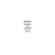 Load image into Gallery viewer, SEIMIA PENDANT 148867/001 WHITE CZ STAR