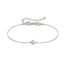 Load image into Gallery viewer, ARMONICA BRACELET 241302/007 SILVER STAR PENDANT