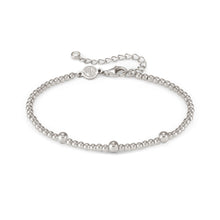 Load image into Gallery viewer, FASHION ERA SILVER BRACELET 242203/010