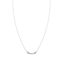 Load image into Gallery viewer, FASHION ERA SILVER NECKLACE 242207/010