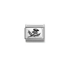 Load image into Gallery viewer, COMPOSABLE CLASSIC LINK 330111/54 THISTLE IN 925 SILVER