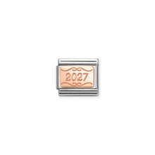 Load image into Gallery viewer, COMPOSABLE CLASSIC LINK 430101/58 2027 IN 9K ROSE GOLD