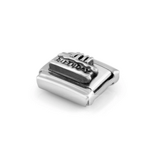 Load image into Gallery viewer, COMPOSABLE CLASSIC LINK 330101/20 BIRTHDAY CAKE IN 925 SILVER