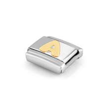 Load image into Gallery viewer, COMPOSABLE CLASSIC LINK 030101/01 LETTER A IN 18K GOLD
