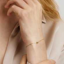 Load image into Gallery viewer, ARMONICA BRACELET 241302/007 SILVER STAR PENDANT