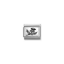 Load image into Gallery viewer, COMPOSABLE CLASSIC LINK 330111/54 THISTLE IN 925 SILVER