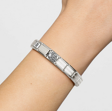 Load image into Gallery viewer, COMPOSABLE CLASSIC LINK 330114/02 CAR RELIEF IN SILVER