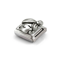 Load image into Gallery viewer, COMPOSABLE CLASSIC LINK 330114/15 GRANDMOTHER IN SILVER