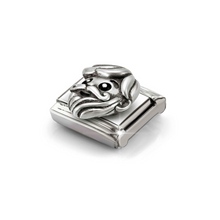 Load image into Gallery viewer, COMPOSABLE CLASSIC LINK 330114/16 GRANDFATHER IN SILVER