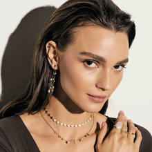Load image into Gallery viewer, PRECIOUS MOVES RING 243200/006 GOLD HEARTS