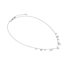 Load image into Gallery viewer, PRECIOUS MOVES NECKLACE 243207/004 HEART MIXED CZ