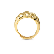Load image into Gallery viewer, SIREN DREAM RING 243300/012 GOLD TWIST
