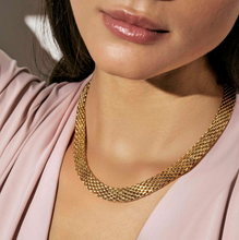 Load image into Gallery viewer, WEAR & STYLE NECKLACE 134509/001 S/STEEL MILANESE CHAIN