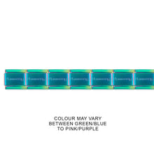 Load image into Gallery viewer, COMPOSABLE CLASSIC BRACELET BASE 030001/SI/037 STAINLESS STEEL MATTE IRIDESCENT PVD*