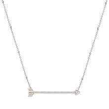 Load image into Gallery viewer, SEIMIA NECKLACE 147130/008 LONG ARROW