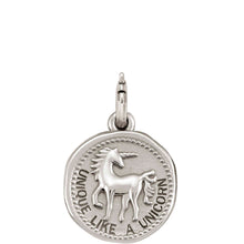 Load image into Gallery viewer, WISHES PENDANT CHARM 147303/001 UNIQUE LIKE A UNICORN