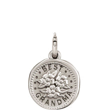 Load image into Gallery viewer, WISHES PENDANT CHARM 147303/013 BEST GRANDMA