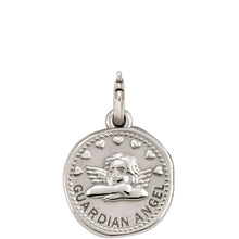 Load image into Gallery viewer, WISHES PENDANT CHARM 147303/021 GUARDIAN ANGEL