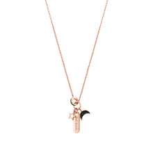 Load image into Gallery viewer, EASYCHIC NECKLACE 147902/048 ROSE GOLD BEST FRIEND