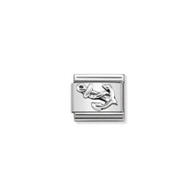 Load image into Gallery viewer, COMPOSABLE CLASSIC LINK 330101/27 ANCHOR IN 925 SILVER