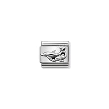Load image into Gallery viewer, COMPOSABLE CLASSIC LINK 330101/29 DOLPHINS IN 925 SILVER