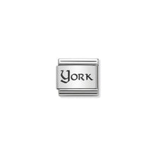 Load image into Gallery viewer, COMPOSABLE CLASSIC LINK 330108/01 YORK IN 925 SILVER