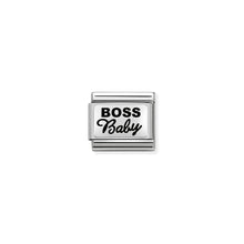 Load image into Gallery viewer, COMPOSABLE CLASSIC LINK 330109/36 BOSS BABY IN 925 SILVER