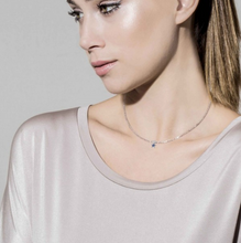 Load image into Gallery viewer, SEIMIA PENDANT 147116/004 CZ CROSS