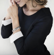 Load image into Gallery viewer, COMPOSABLE CLASSIC LINK 331805/07 TREE OF LIFE CHARM IN ENAMEL & 925 SILVER