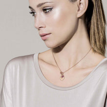 Load image into Gallery viewer, EASYCHIC NECKLACE 147902/048 ROSE GOLD BEST FRIEND