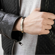 Load image into Gallery viewer, COMPOSABLE CLASSIC LINK 330102/33 DAD IN 925 SILVER