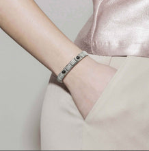 Load image into Gallery viewer, COMPOSABLE CLASSIC LINK 330109/35 BOSS LADY IN 925 SILVER