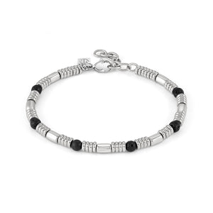 INSTINCT STYLE BRACELET 027929/036 LAVA STONE