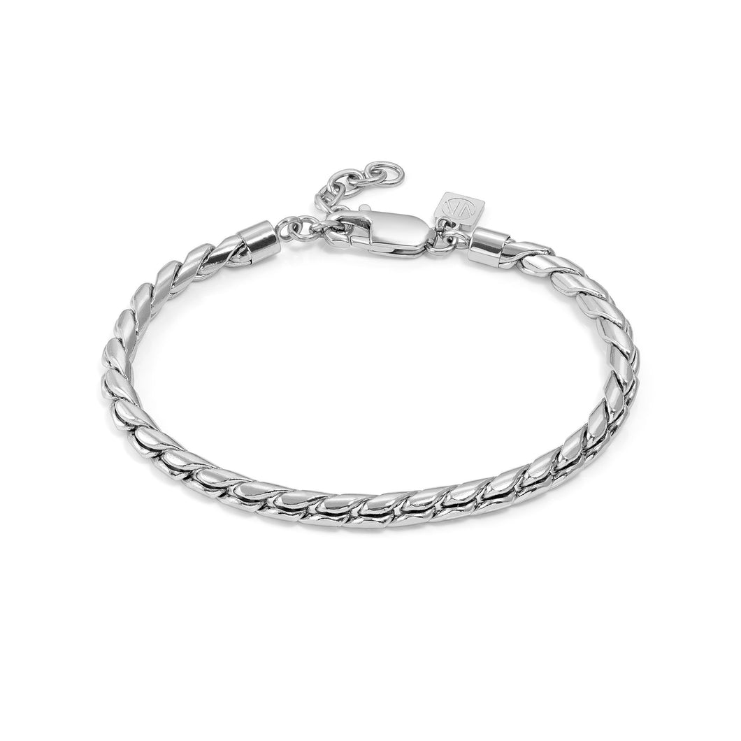 B-YOND BRACELET 028947/001 S/STEEL CORD CHAIN