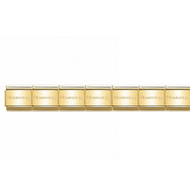 Load image into Gallery viewer, COMPOSABLE CLASSIC BRACELET BASE 030001/008 GOLD IP*
