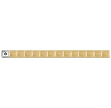 Load image into Gallery viewer, COMPOSABLE CLASSIC BRACELET BASE 030001/SI/065 MATT GOLD IP*
