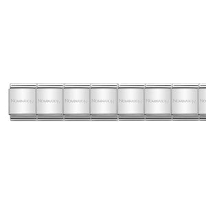 COMPOSABLE <strong>BIG BRACELET</strong> BASE 032000 STAINLESS STEEL*