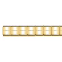 Load image into Gallery viewer, COMPOSABLE &lt;strong&gt;BIG BRACELET&lt;/strong&gt; BASE 032001/008 GOLD IP*
